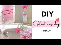 DIY Valentine’s Day Home Decor