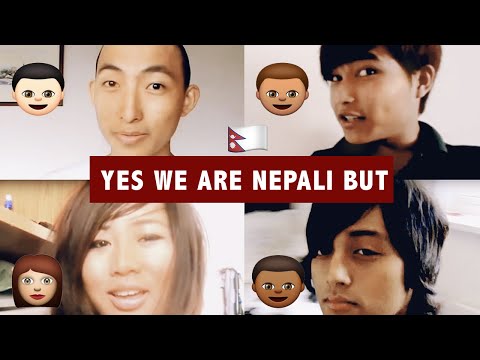 Yes, We are Nepali but....