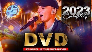 JOÃO GOMES ( DVD ACREDITE - AO VIVO EM RECIFE ) - COMPLETO