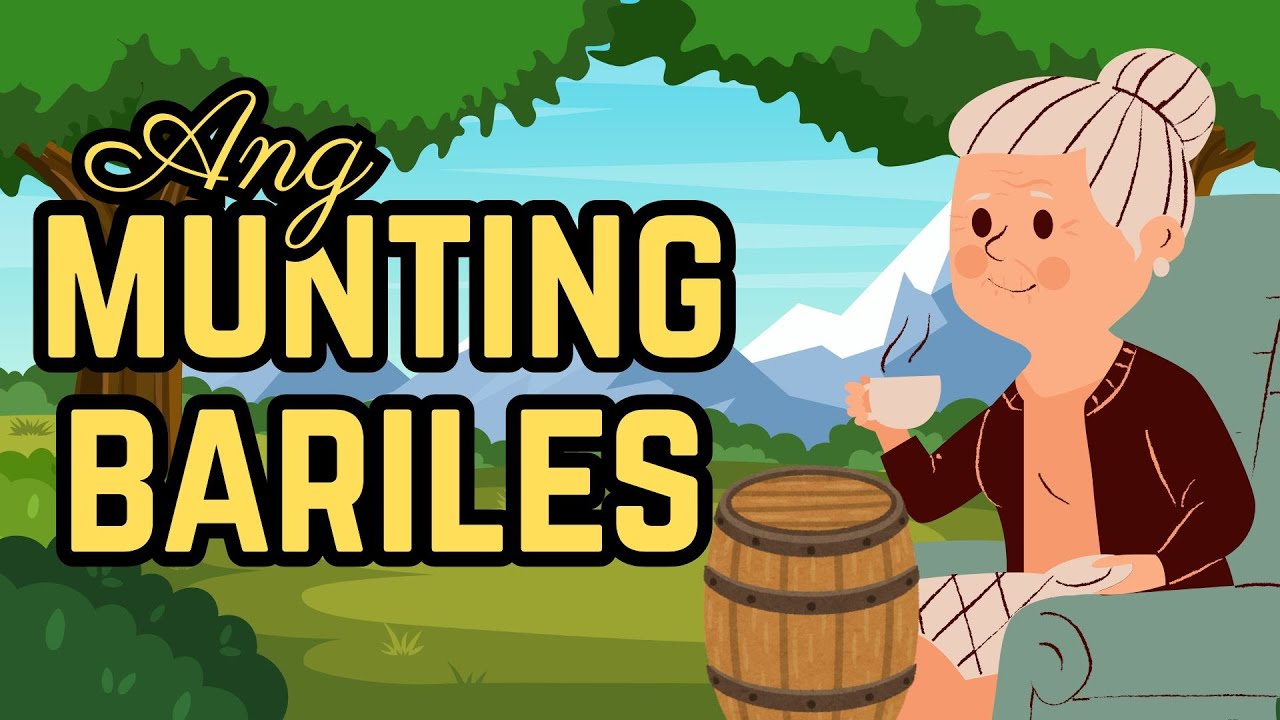 Ang Munting Bariles (Buod) - YouTube