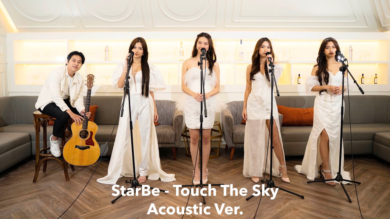 StarBe - ‘Touch The Sky’ Sing Performance | Acoustic Ver.