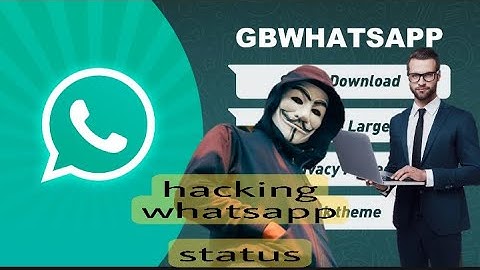 yadda ake hacking WhatsApp status