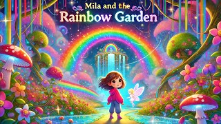 Mila and the Rainbow Garden: A Magical Adventure ep 26