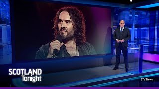 Legal and industry opinion as Russell Brand faces claims of abuse