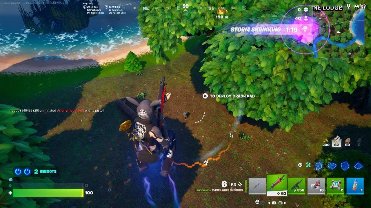 Fortnite 23 kills in ranked reload.