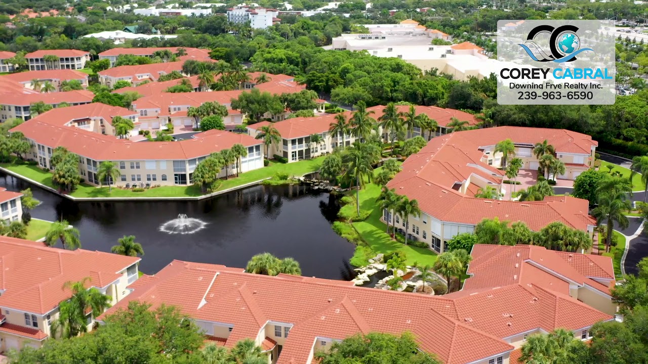 Pelican Bay L'ambiance Naples Florida video YouTube