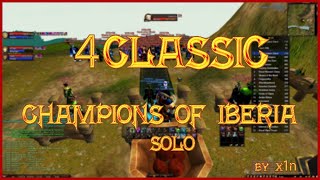 We deserved this win! CHAMPIONS OF IBERIA SOLO | 4Story 4Classic x1n