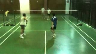 Badminton 20100825 1