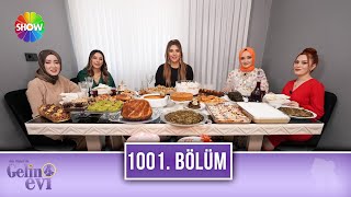 Aslı Hünel ile Gelin Evi 1001. Bölüm | 3 Ocak 2023