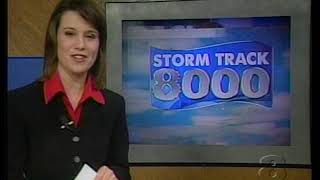 Jeff Erickson 6pm Weather WQAD Moline, IL