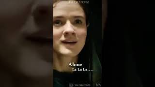 Alan Walker 😍♥️ | Alone 🔥❣️ | New Song Alone Whatsapp Status 2020 ♥️