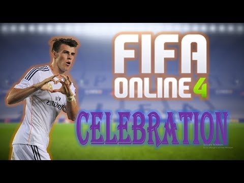 Các kiểu ăn mừng trong FIFA 18 áp dụng được với FO4 #1