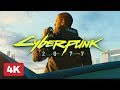 Cyberpunk 2077 First Look Trailer - E3 2018