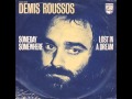 Demis Roussos - Someday Somewhere