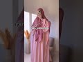 حجاب فضفاض لمحبي اللباس الواسع راهو متوفر بكل الألوان و بكامل أنواع الأقمشة المهتمة تجي للخاص 