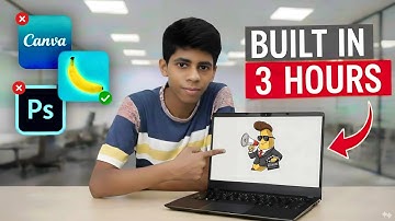 Ik heb geprobeerd een AI-app te bouwen met Google Nano Banana en kreeg schokkende resultaten!