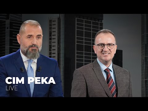 ÇIM PEKA LIVE/ Arben Taravari për president në Maqedoninë e Veriut, arsyet  (14.03.2024)