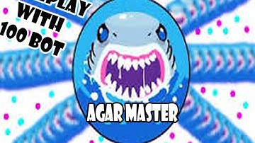 GamePlay With 100 (Bots) [Training-TrickSplit / PopSplit / SplitRun /]