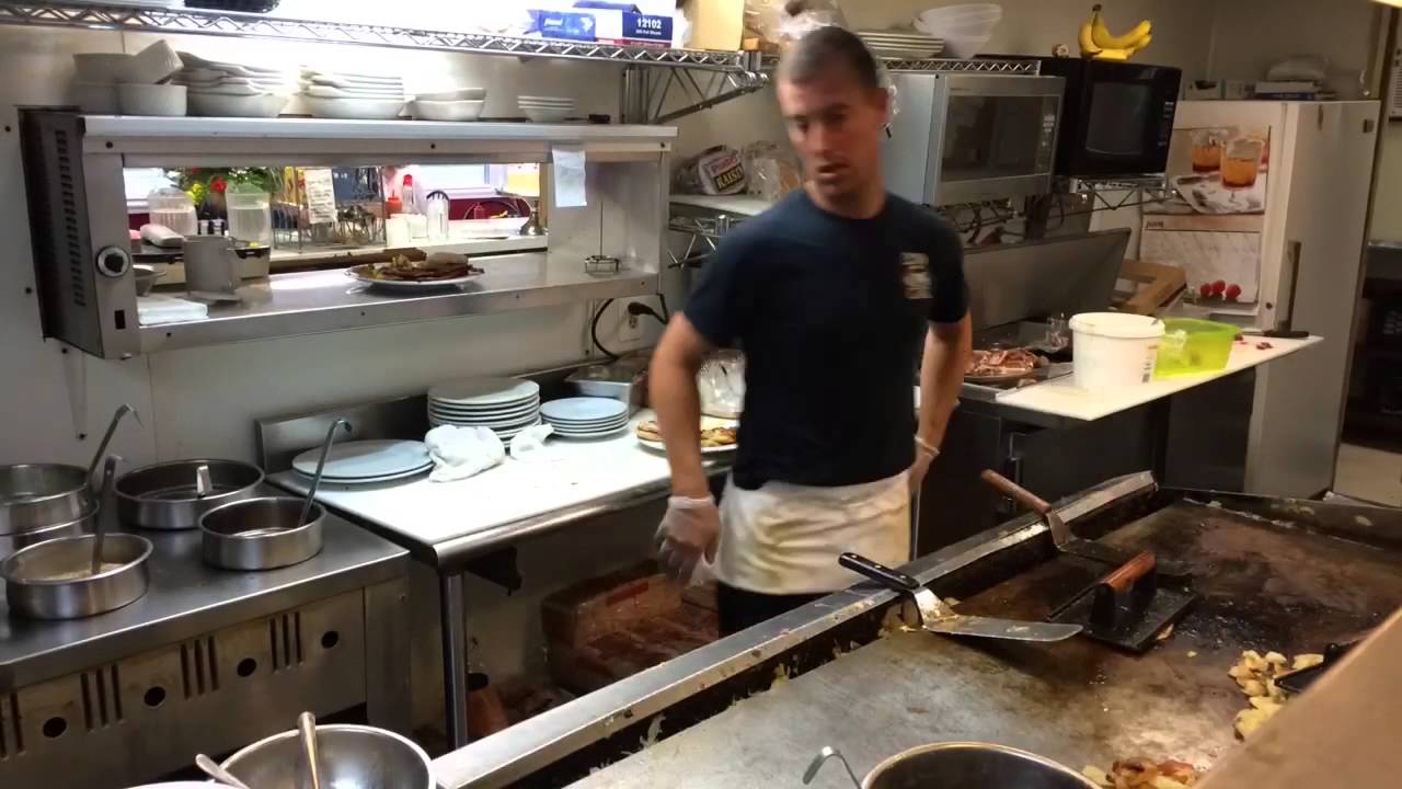 230 Cafe: Pennlive Best Breakfast challenge