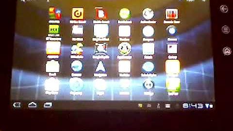 Android 3.2 OS - Learning the Basics Tutorial #101