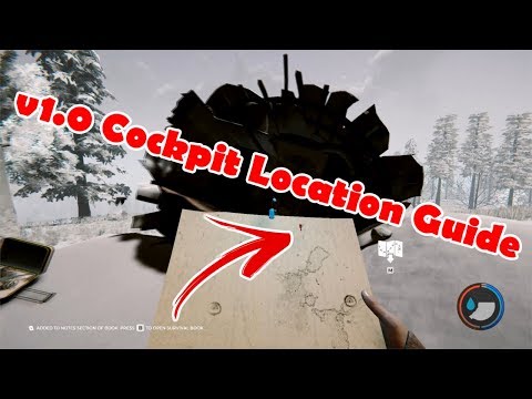 v1.0 Cockpit Location
