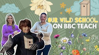 Bbc Bitesize Live Lesson With Steve Backshall And Naomi Wilkinson