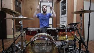 props and mayhem // ptv (drum cover)