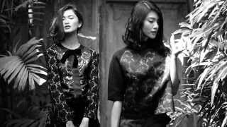 Dewi Magazine November 2013 Pelesir Hening - Louis Vuitton Exclusive