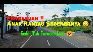 Story Sedih Anak Rantau