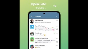 How to enable Telegram topics in group #telegram #telegramtips