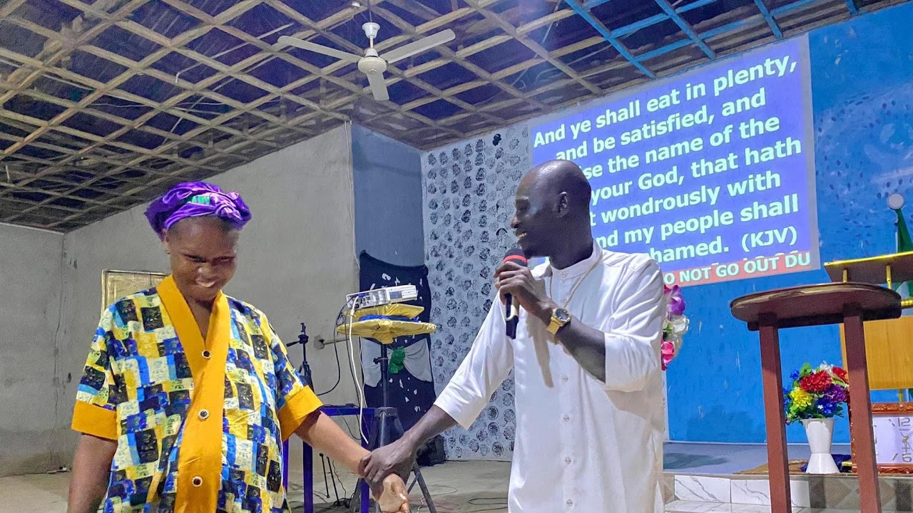 WEDNESDAY MARCH 4th 2026 LIVE SERVICE WITH DADDY Apostle James Bebebimienkumor