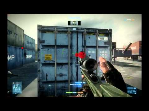 Battlefield 3 Sniper Hack