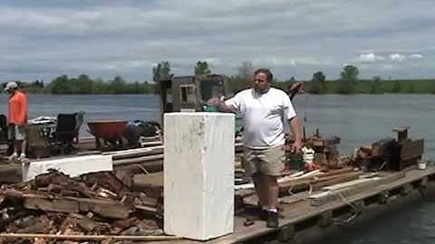 Floating Home Repair Explained! Part 3 of 3