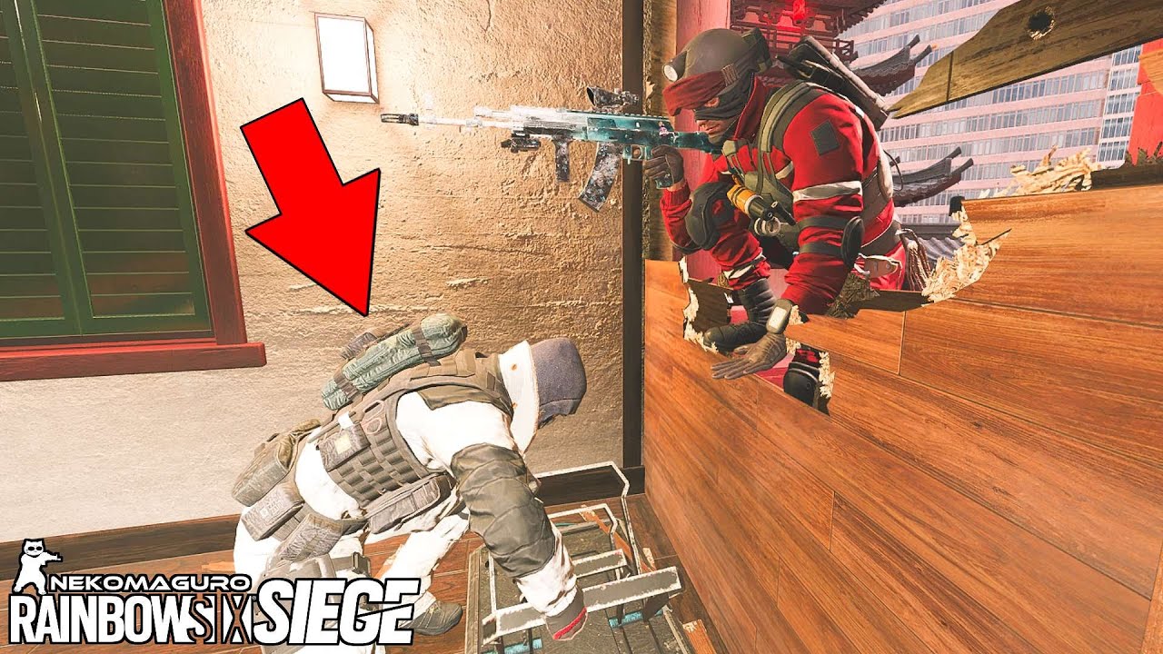 もう自分から迎え入れましょう！[R6SX]ゆっくり実況 - YouTube