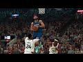 Nba 2k mixtape marion band  hold up feat nipsey hussle