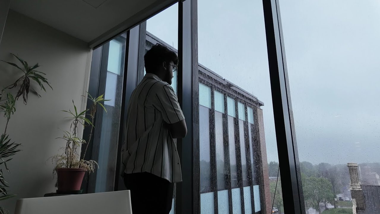 A Rainy Lunch Break: Life of a MITACS Globalink Research Intern in Montréal