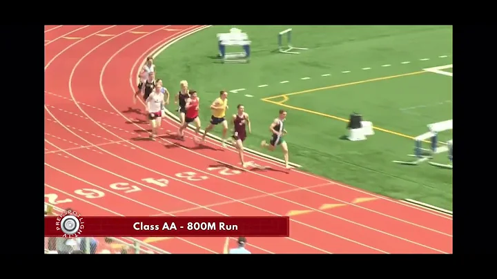 Jordan Hubmen MSHSL 800M Track State Champion Kale...