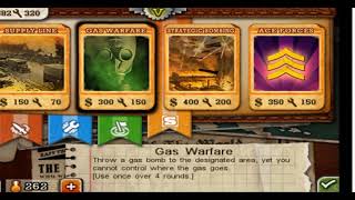 European War 3 - Gas Warfare screenshot 5