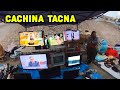 FERIA LA CACHINA EN TACNA Salida Tarata recorrido