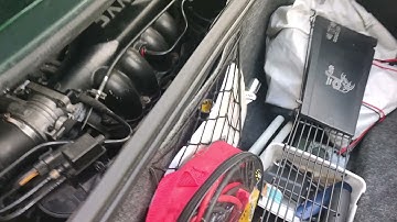 MGF VVC revving problem