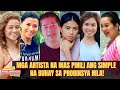 SIMPLENG BUHAY sa PROBINSYA na PINILI ng mga KILALANG ARTISTA!