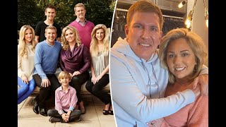 Chrisley Knows Best Stars Get Pardoned by Trump: Drama Unfolds!
