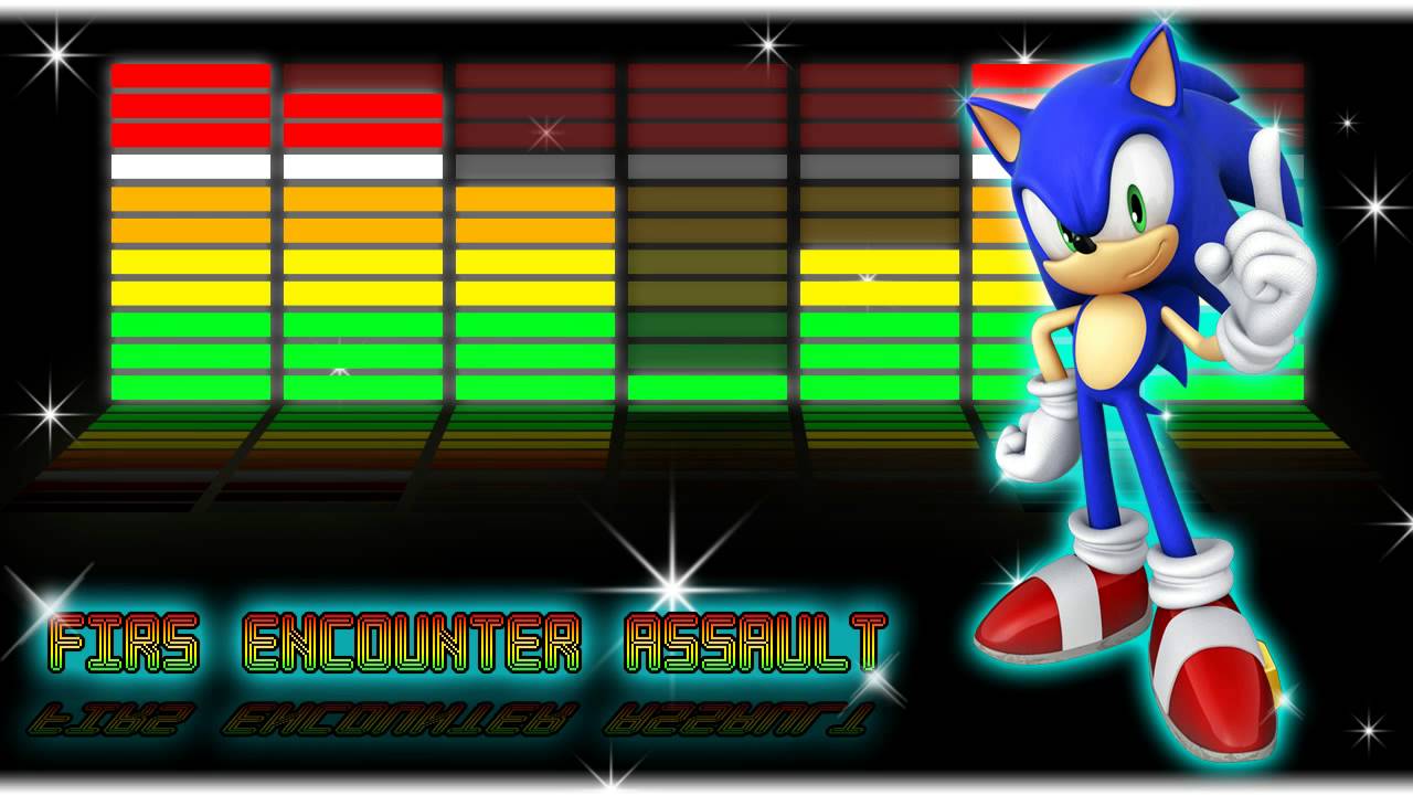 Na Balada do Mario Bros: Remixes de Sonic the Hedgehog