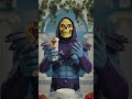 Skeletor in souvalaki commercial