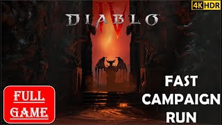 DIABLO 4 - FULL GAME - BARBARIAN