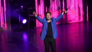 Joe McElderry -  &quot;From Now On&quot; -  Celebrate The Music Tour