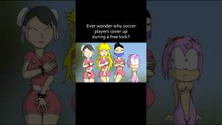 Amy Roses Soccer Tips