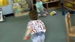 Cedar Point Berenstain Bear country 1992