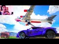 GTA 5🔥Airplane attack 💥😆 അടിപൊളിയാ..l UNBOXINGDUDE l