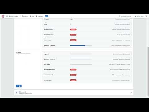 Optimising Query Parameters In Catalyst